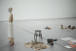 Cathy Wilkes Foto: Reinhard Haider