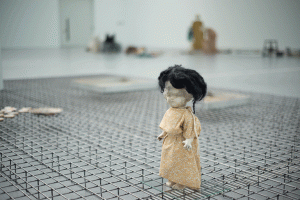 Cathy Wilkes Foto: Reinhard 