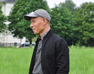 Künstler: Zhang Huan Foto: © Christa Linossi