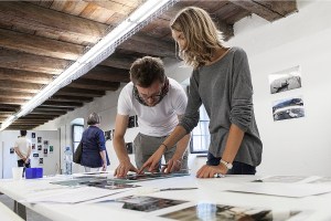 » Bild herunterladen 1558 Kb Klasse Paolo Woods 2014,  Festung Hohensalzburg  Foto: Pia Streicher