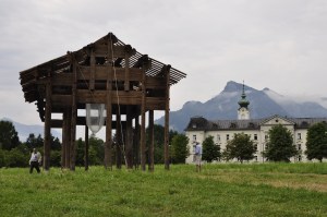  Bildrechte: © für die Werke: Zhang Huan