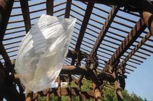 Zhang Huan, My Temple, Salzburg Foundation, Kunstprojekt Krauthügel, Salzburg,  © Manfred Siebinger