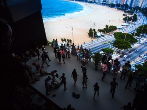 Deep Space 8K opening/ © Ars Electronica