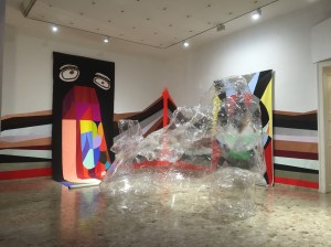 Künstler : Mikala Dwyer Foto: Christa Linossi