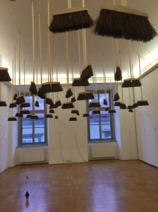 Geoffrey Farmer / Foto: Christa Linossi