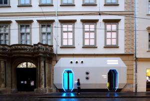 orizzontale Spin-Off Foto: J.J. Kucek