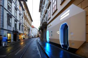 orizzontale Spin-Off Foto: J.J. Kucek