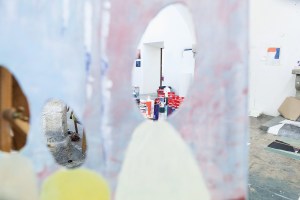 Klasse Bernhard Martin, 2015, Festung Hohensalzburg Foto: Sommerakademie