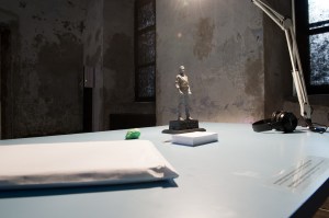 "Das Gleichgewicht wahren: Südtirol" Hannes Egger / Foto: Ulrich Egger