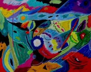 Arbeiten von Franz Klingspigl / Foto: Klingspigl