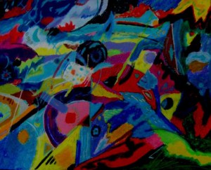 Arbeiten von Franz Klingspigl / Foto: Klingspigl