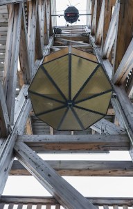 ORF Musikprotokoll im Steirischen Herbst LOGIK DER ENGEL Himmelsleiter Foto: Otto Saxinger