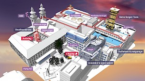 Plan für den Höhenrausch 2016