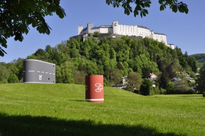 Andreas Slominski Projekt RÜBE / Foto: Christa Linossi