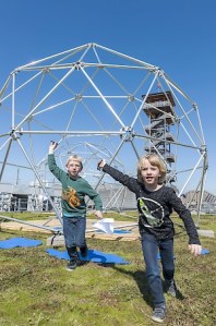Musikprotokoll Steirischer Herbst "Himmelsleiter" / Foto: Otto Saxinger