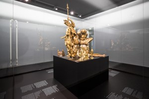 Salzburg Museum; Landesausstellung, Bischof Kaiser Jedermann, 200 Jahre Salzburg bei Österreich;