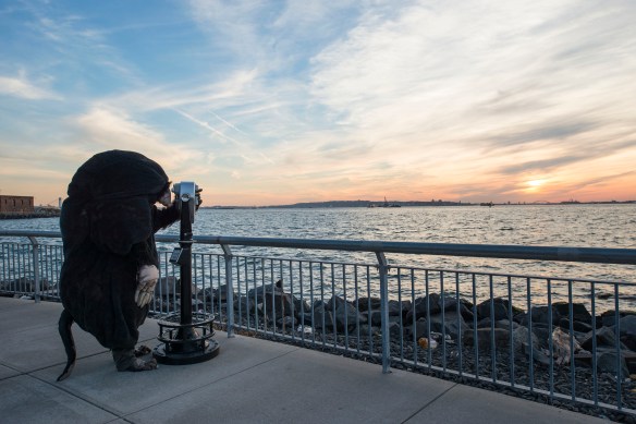 credits: Philippe Quesne Die Nacht der Maulwürfe (Welcome to Caveland!) Foto: Martin Argyroglo