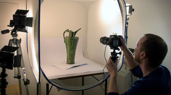 Foto: © Dürrnbergforschung, Thorsten Rabsilber