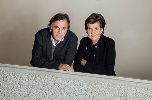 Markus Hinterhäuser, Helga Rabl-Stadler © Salzburger Festspiele / Franz Neumayr