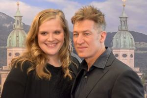 Stefanie Reinsperger und Tobias Moretti © Salzburger Festspiele/Anne Zeuner