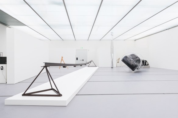 „Schiene Kofler“ Foto: © Reinhard Haider, 