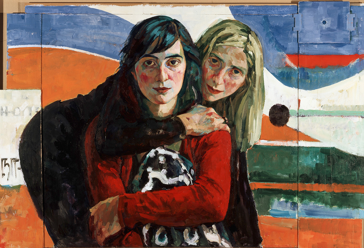 Xenia Hausner True Lies | linossiartstory